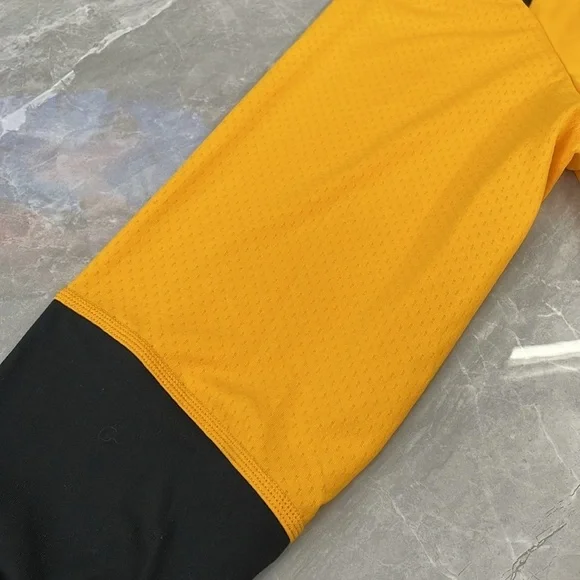 Men’s Nike Dri Fit NBA Golden State Warriors 2017 City Edition Shooting Shirt - Picture 11 of 16